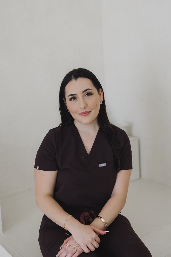 Joanna Kanarellis, RPN — editorial portrait